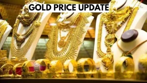 GOLD PRICE UPDATE